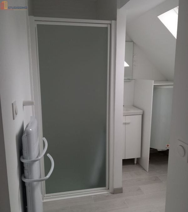 Studio 20m² Boulogne-sur-Mer centre - Proche gare - Photo 5