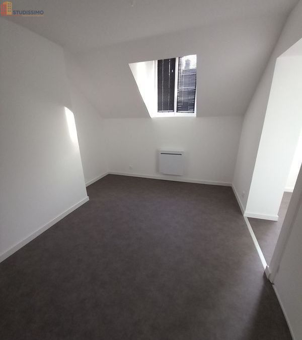 Studio 20m² Boulogne-sur-Mer centre - Proche gare - Photo 2