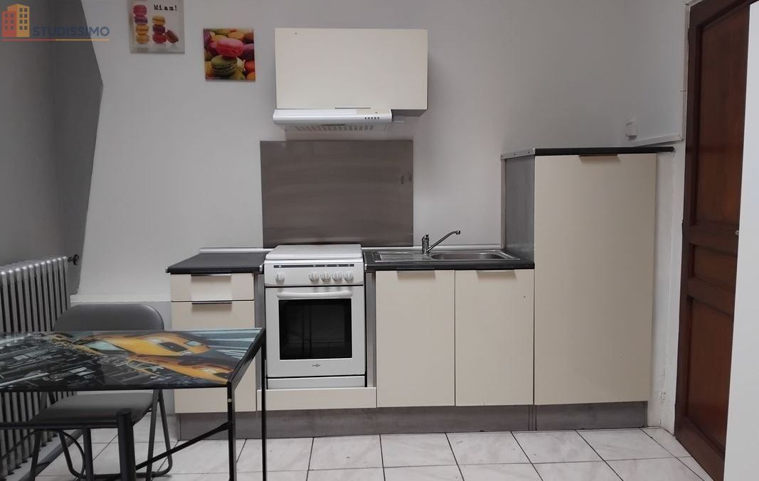 Studio meublé 12m² Béthune - Proche gare - Photo 8