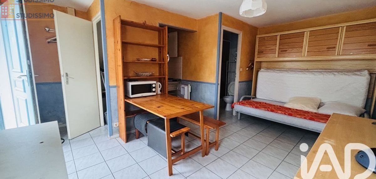 Studio à La Rochelle