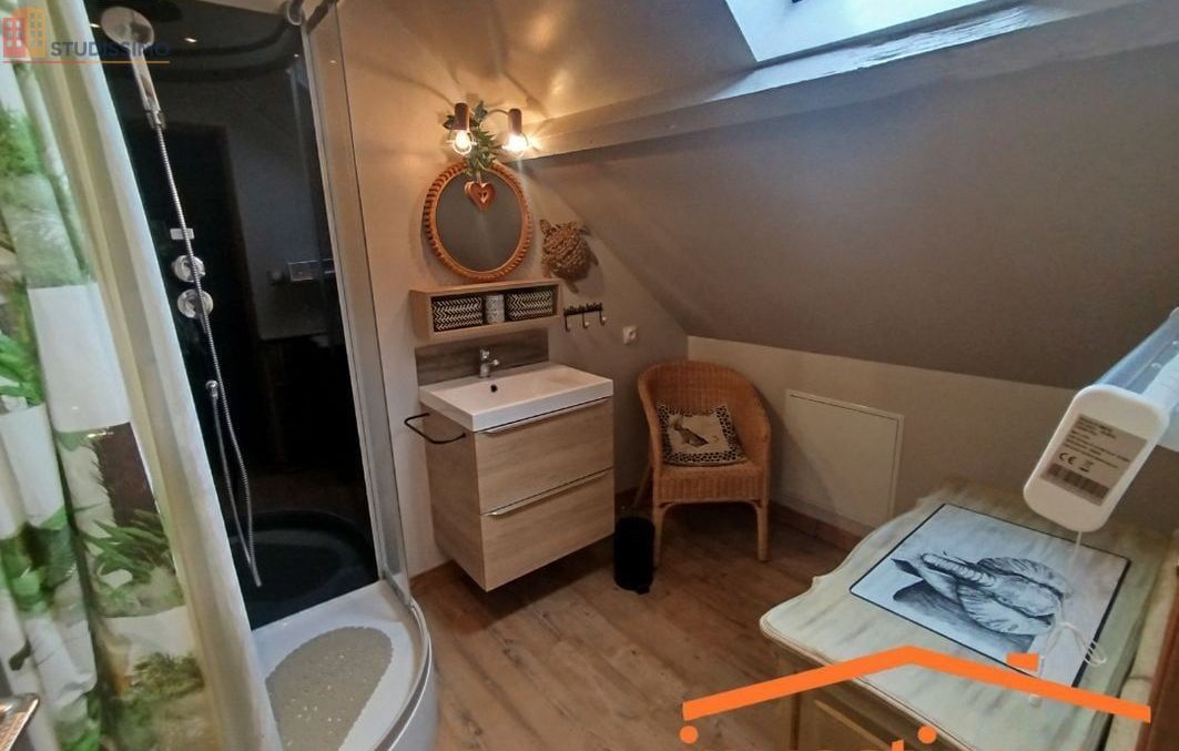 Studio meublé 28m² Boulogne-sur-Mer - Étage élevé, lumineux - Photo 13