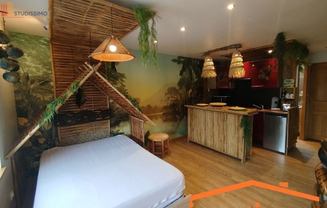 Studio meublé 28m² Boulogne-sur-Mer - Étage élevé, lumineux - Photo 7