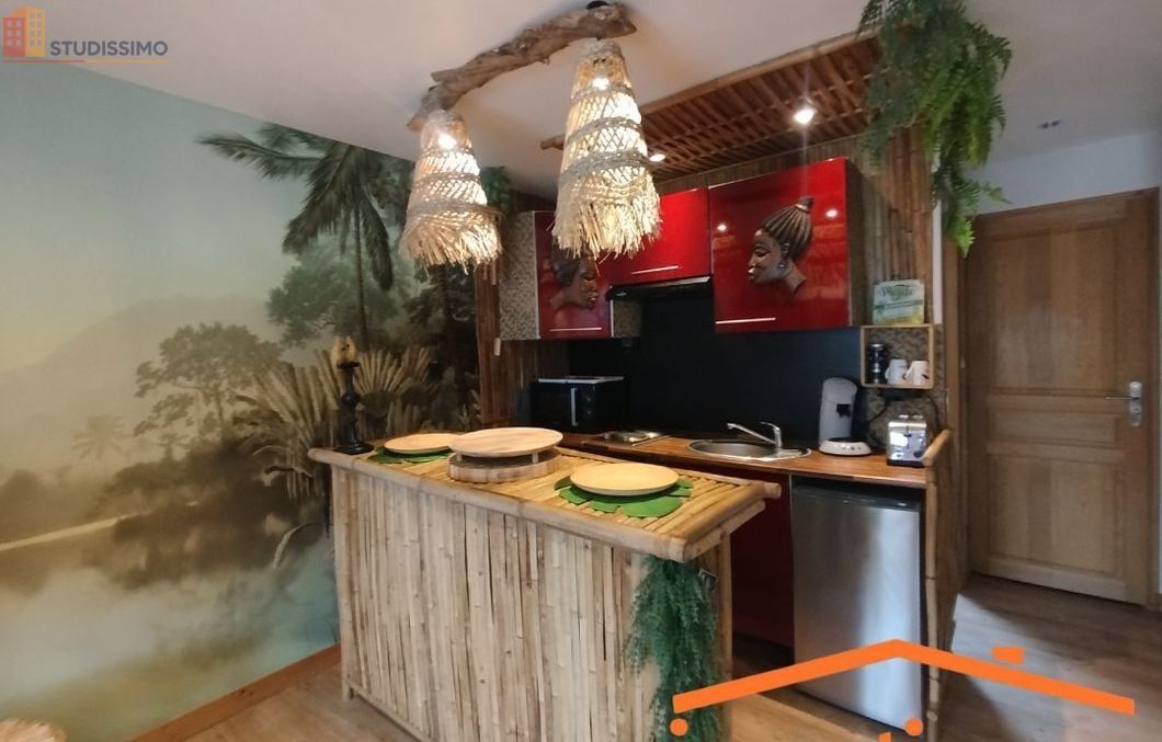 Studio meublé 28m² Boulogne-sur-Mer - Étage élevé, lumineux - Photo 4