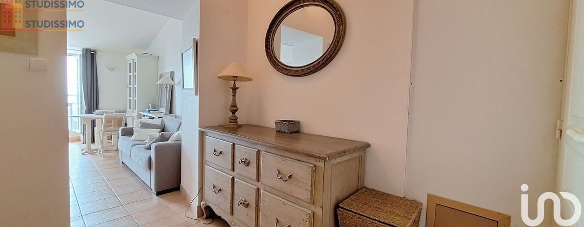 Studio 27m² La Flotte 17630 - DPE C, 1er étage - Photo 9