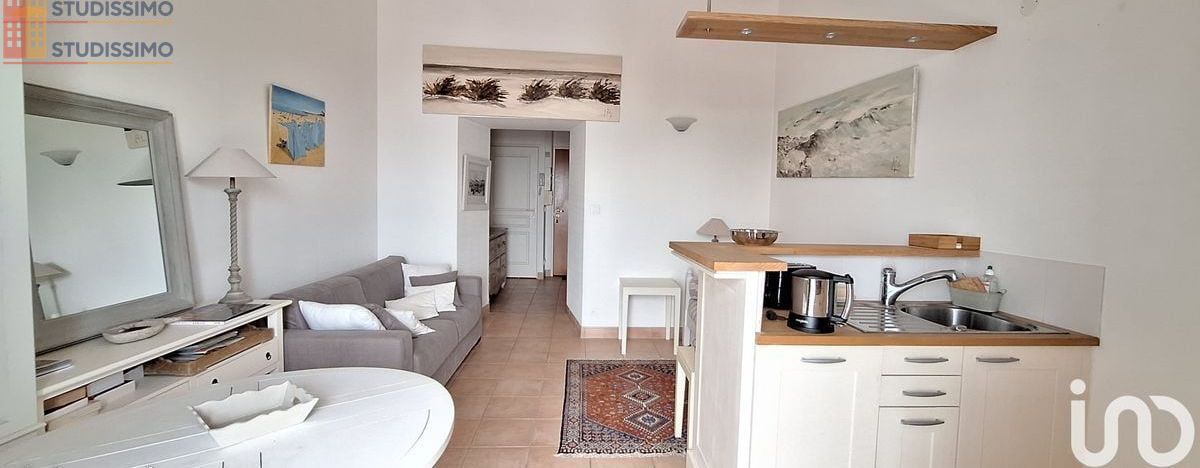 Studio 27m² La Flotte 17630 - DPE C, 1er étage - Photo 8