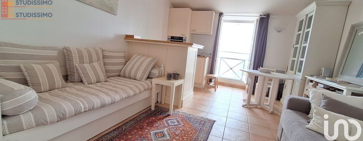 Studio 27m² La Flotte 17630 - DPE C, 1er étage - Photo 7