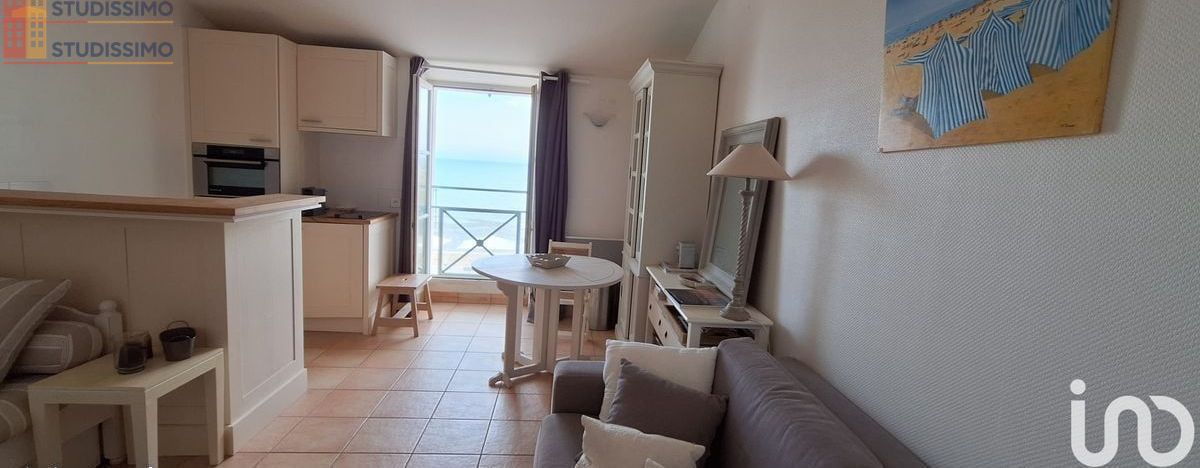 Studio 27m² La Flotte 17630 - DPE C, 1er étage - Photo 4