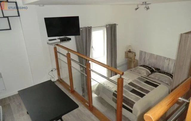 Studio 22m² Berck - DPE D, 2e étage - Photo 7