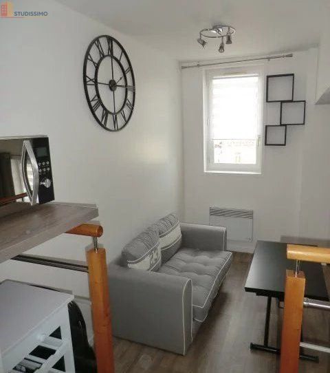 Studio 22m² Berck - DPE D, 2e étage - Photo 5