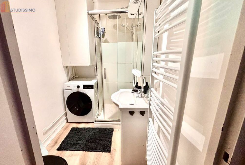 Studio meublé 23m² Cucq - Meublé, DPE D - Photo 1