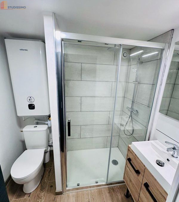 Studio 24m² Boulogne-sur-Mer - Jardin, calme - Photo 2