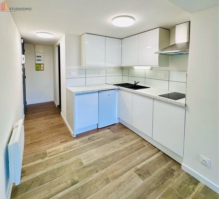 Studio 24m² Boulogne-sur-Mer - Jardin, calme - Photo 1