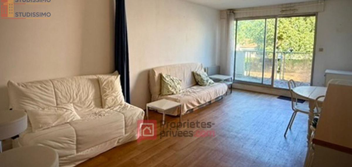 Studio 34m² Vaux-sur-Mer - lumineux, proche commerces - Photo 5