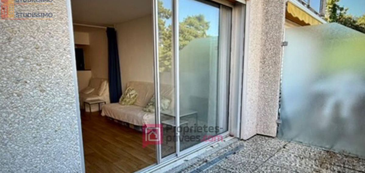 Studio 34m² Vaux-sur-Mer - lumineux, proche commerces - Photo 3
