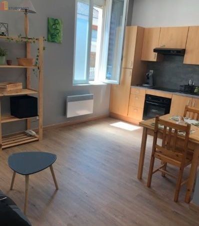 Studio meublé 25m² Berck 62600 - Proche plage, lumineux - Photo 8
