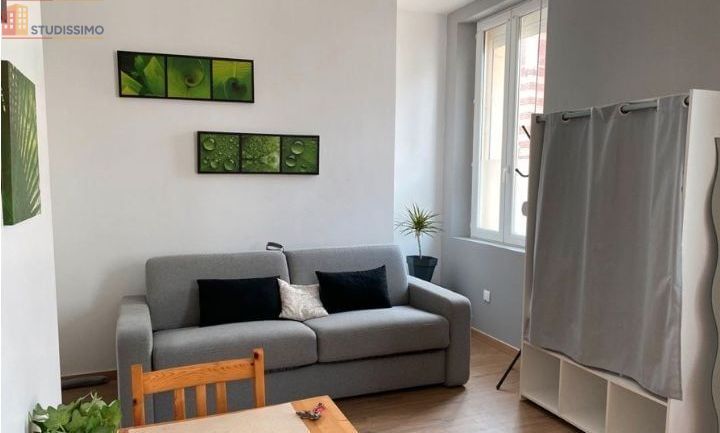 Studio meublé 25m² Berck 62600 - Proche plage, lumineux - Photo 4