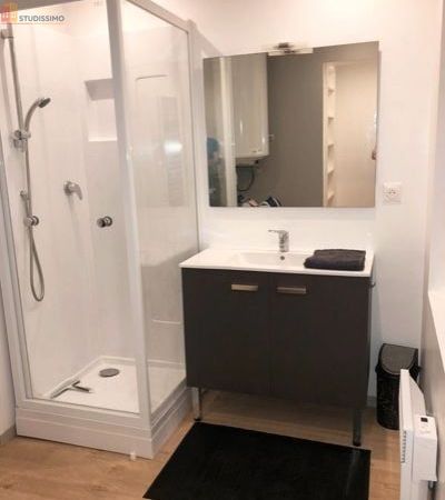 Studio meublé 25m² Berck 62600 - Proche plage, lumineux - Photo 1