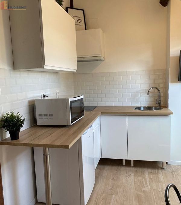 Studio 22m² Arras centre - Refait à neuf, meublé - Photo 22