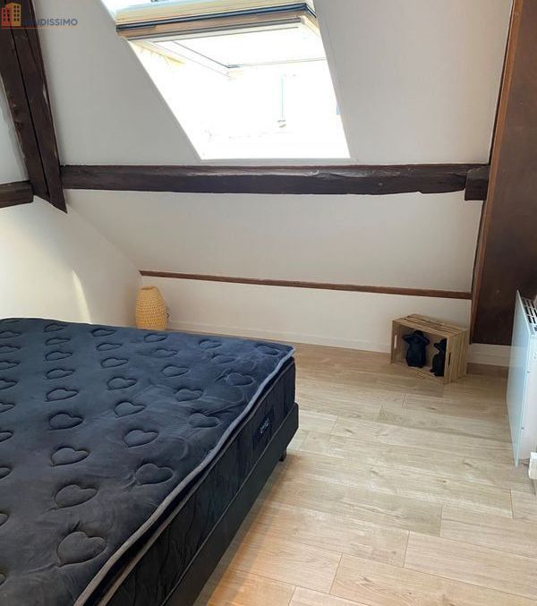 Studio 22m² Arras centre - Refait à neuf, meublé - Photo 14