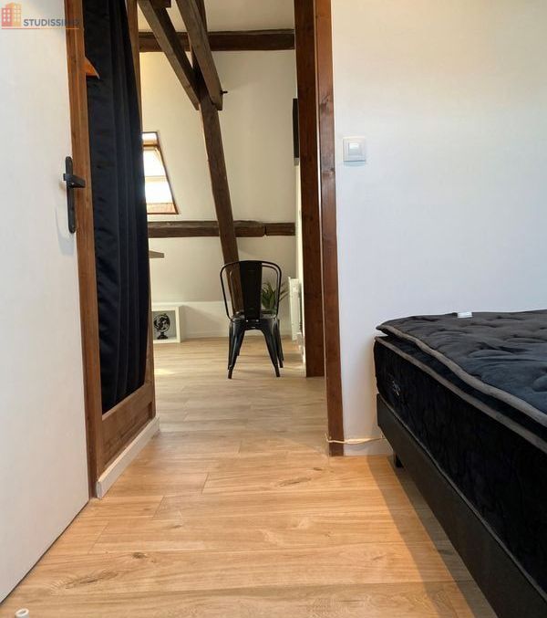 Studio 22m² Arras centre - Refait à neuf, meublé - Photo 9