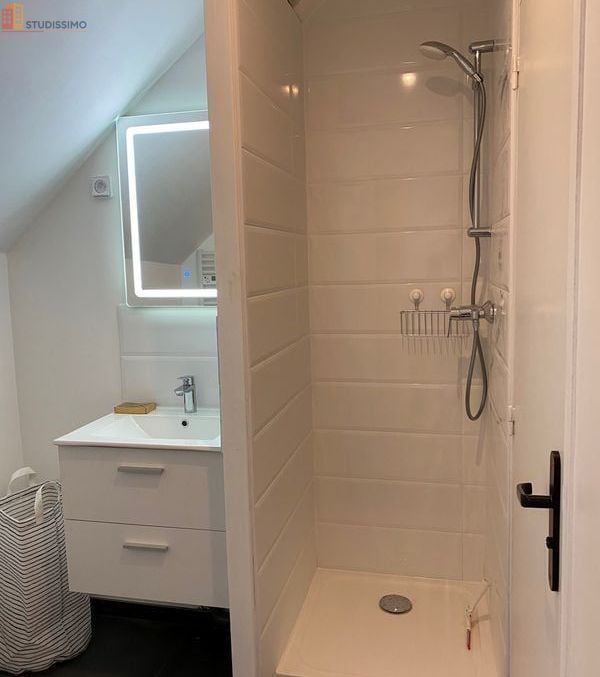 Studio 22m² Arras centre - Refait à neuf, meublé - Photo 10