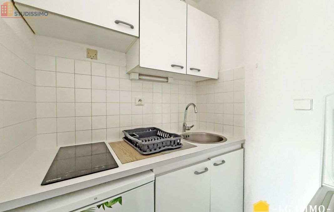 Studio 21m² Saint-Georges-de-Didonne - DPE D - Photo 9
