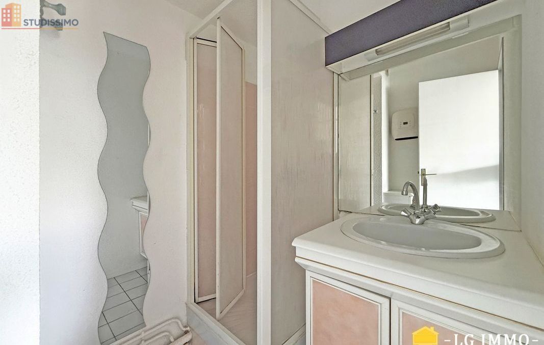 Studio 21m² Saint-Georges-de-Didonne - DPE D - Photo 7