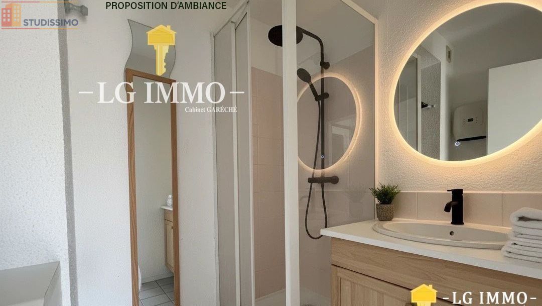 Studio 21m² Saint-Georges-de-Didonne - DPE D - Photo 5