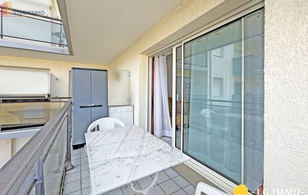 Studio 21m² Saint-Georges-de-Didonne - DPE D - Photo 4