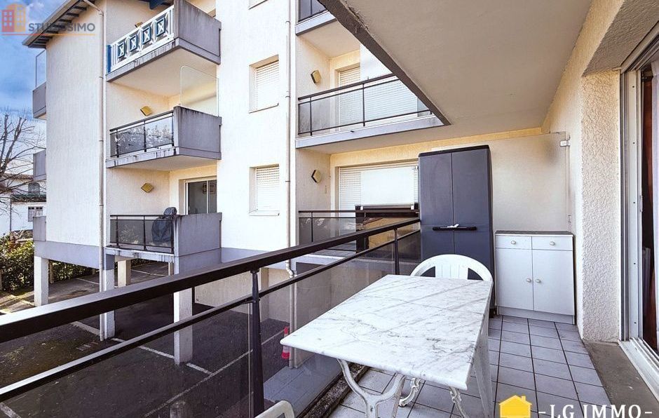 Studio 21m² Saint-Georges-de-Didonne - DPE D - Photo 3