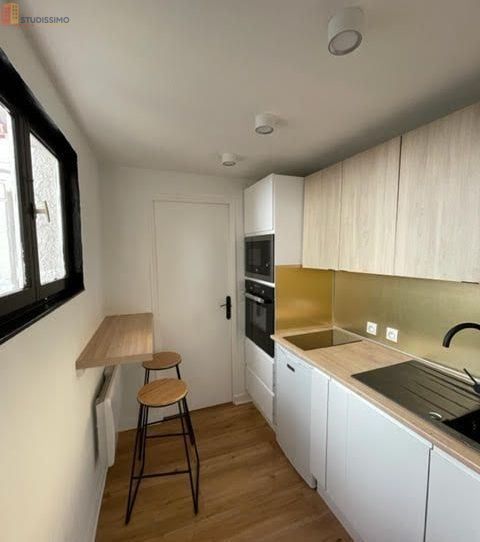 Studio meublé 20m² Arras - Meublé, centre-ville - Photo 2