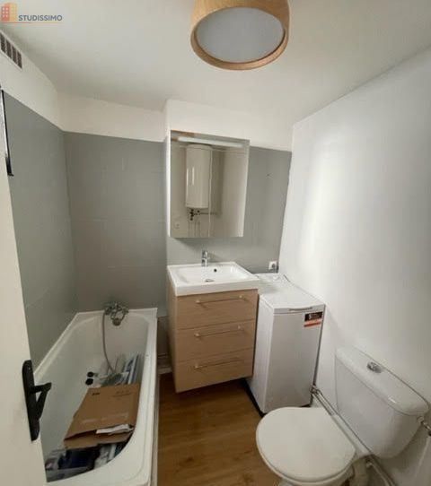 Studio meublé 20m² Arras - Meublé, centre-ville - Photo 1