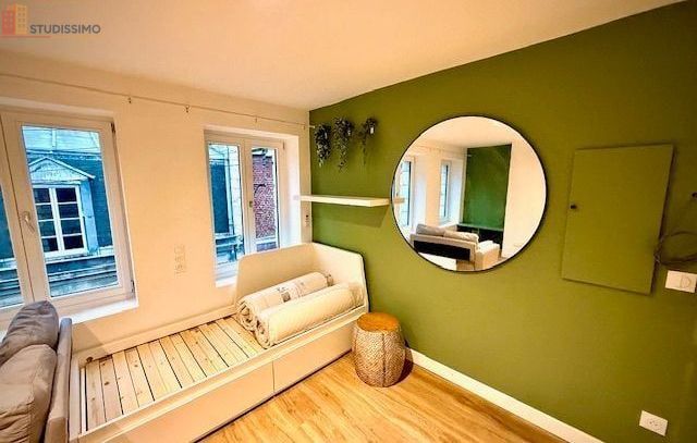 Studio meublé 28m² Arras 62000 - Lumineux, DPE C - Photo 6