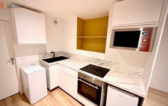 Studio meublé 28m² Arras 62000 - Lumineux, DPE C - Photo 3