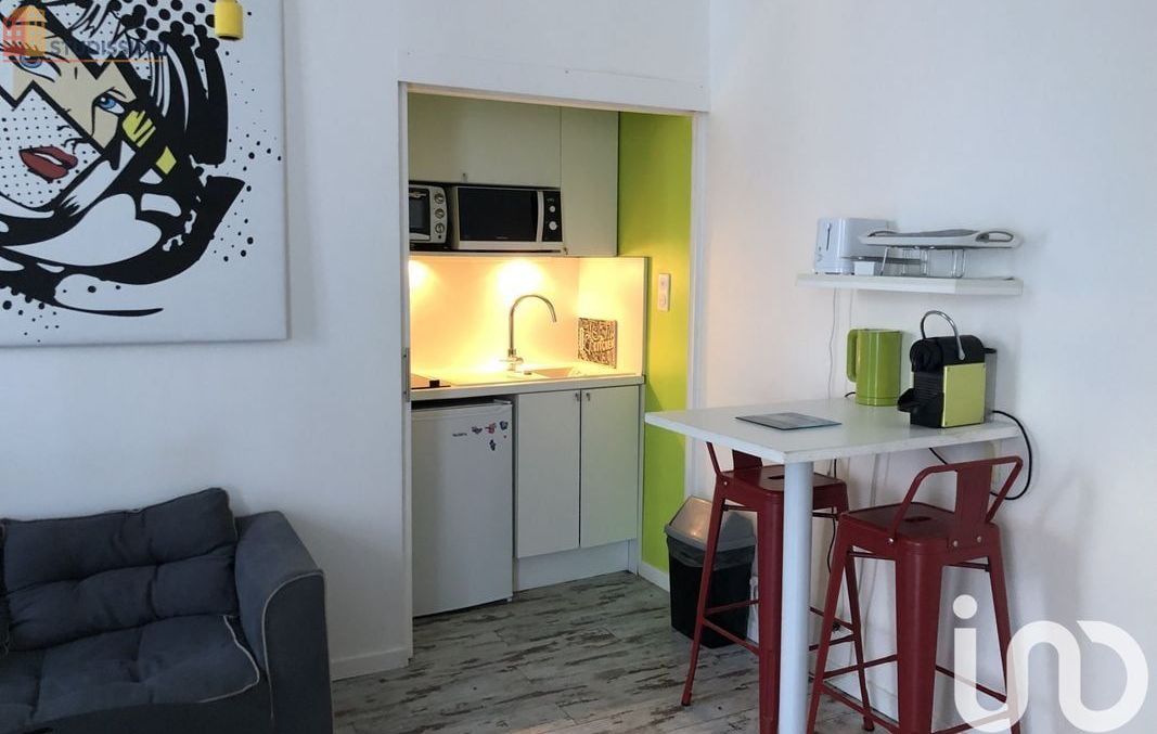Studio 26m² La Rochelle - Lumineux, proche commodités - Photo 7