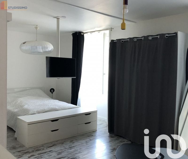 Studio 26m² La Rochelle - Lumineux, proche commodités - Photo 6