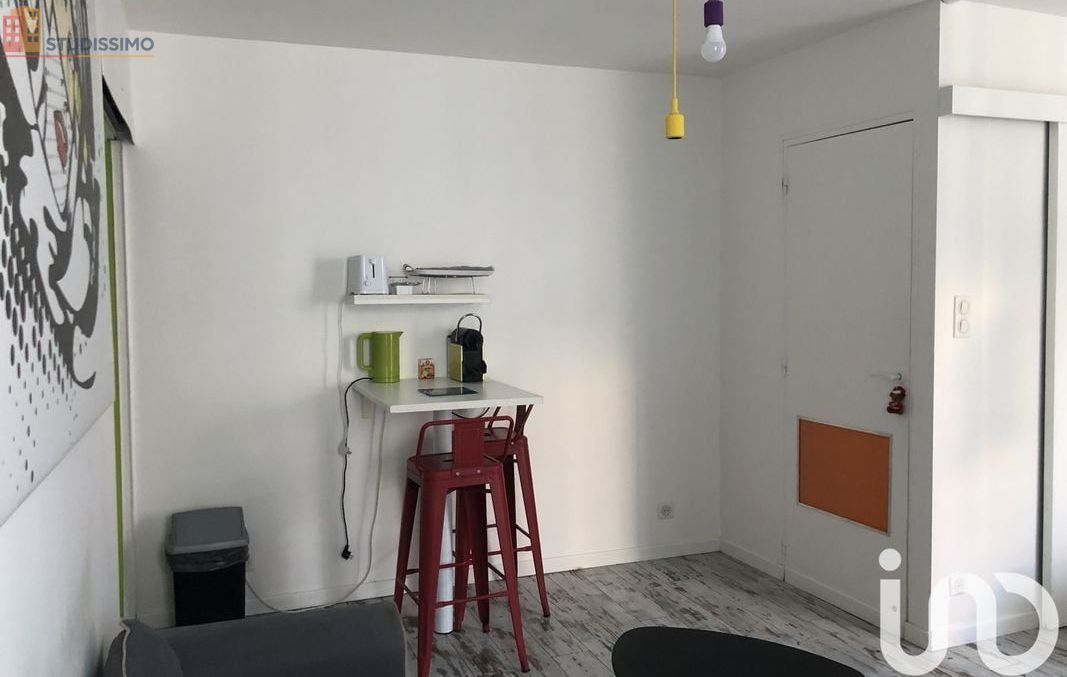 Studio 26m² La Rochelle - Lumineux, proche commodités - Photo 5