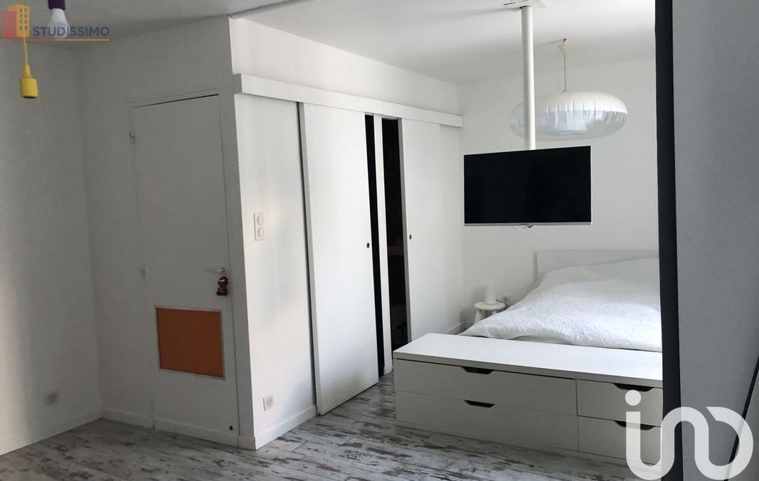 Studio 26m² La Rochelle - Lumineux, proche commodités - Photo 1