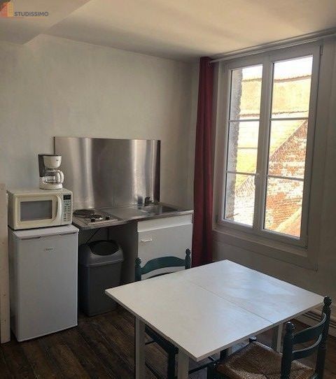Studio meublé 25m² Saint-Omer - Meublé, lumineux - Photo 6