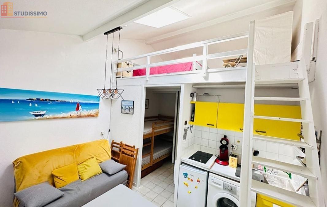 Studio 16m² Saint-Georges-de-Didonne - Proche centre - Photo 9