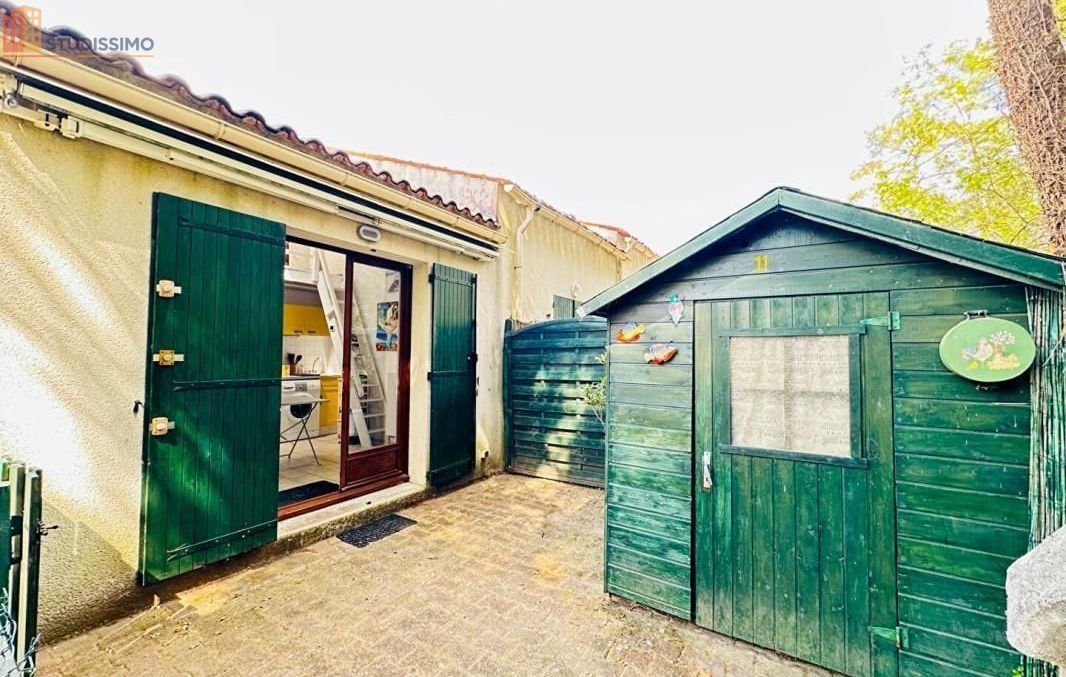 Studio à Saint-Georges-de-Didonne