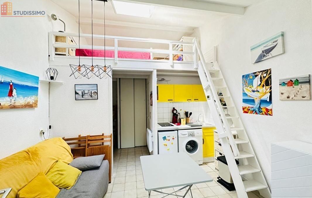 Studio 16m² Saint-Georges-de-Didonne - Proche centre - Photo 8