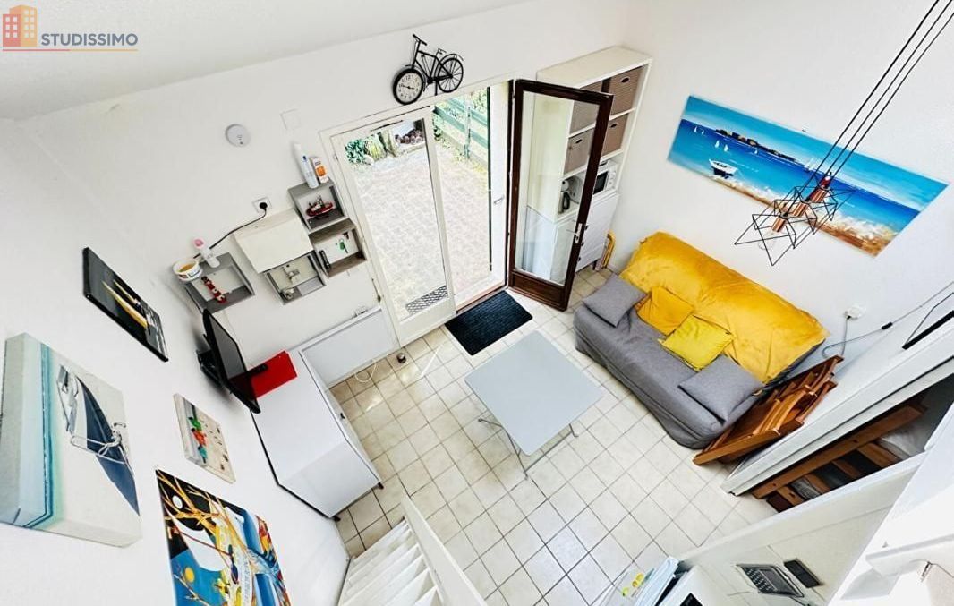 Studio 16m² Saint-Georges-de-Didonne - Proche centre - Photo 7