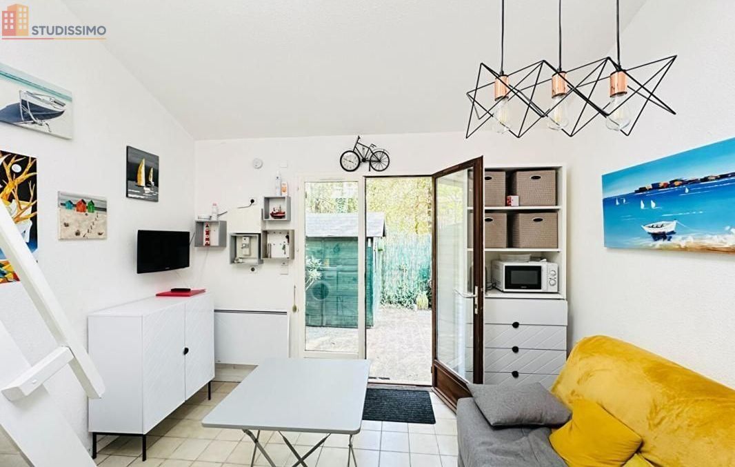 Studio 16m² Saint-Georges-de-Didonne - Proche centre - Photo 5
