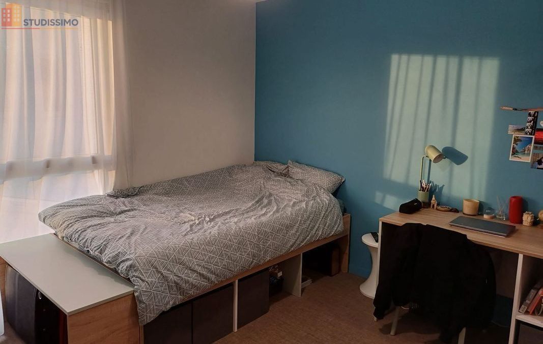 Studio meublé 19m² Lens 62300 - Meublé, adapté étudiant - Photo 19