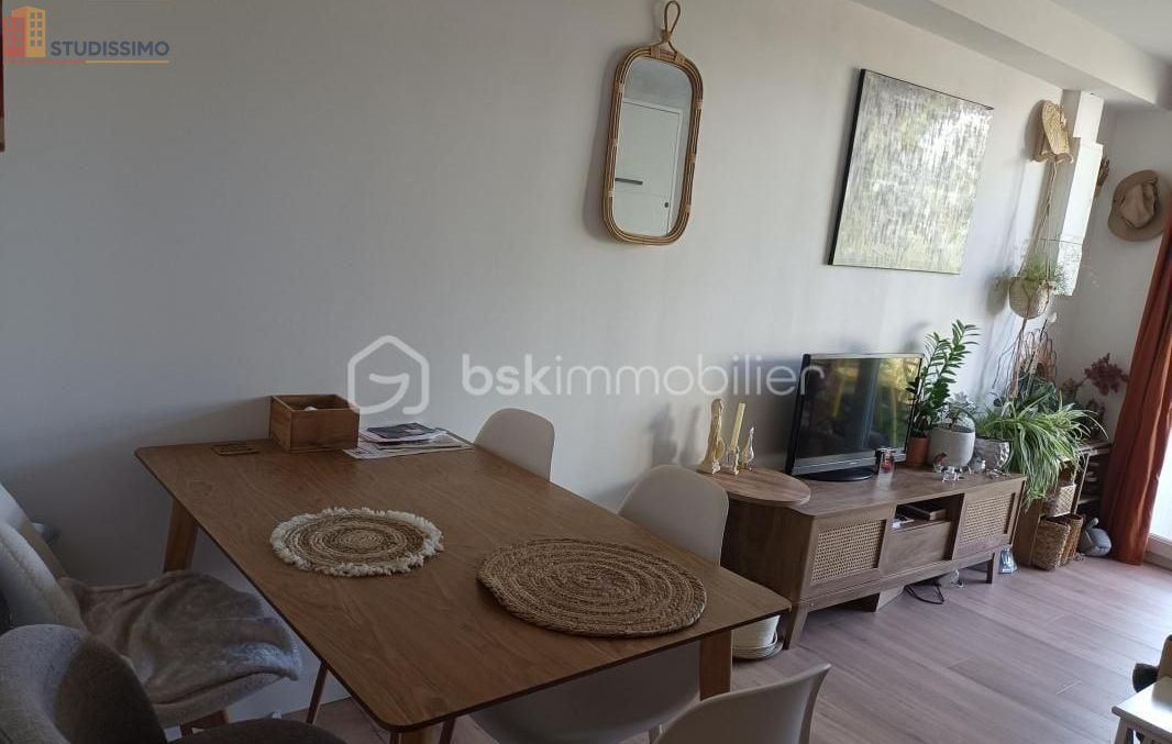 Studio 26m² La Rochelle - Lumineux, DPE D - Photo 9