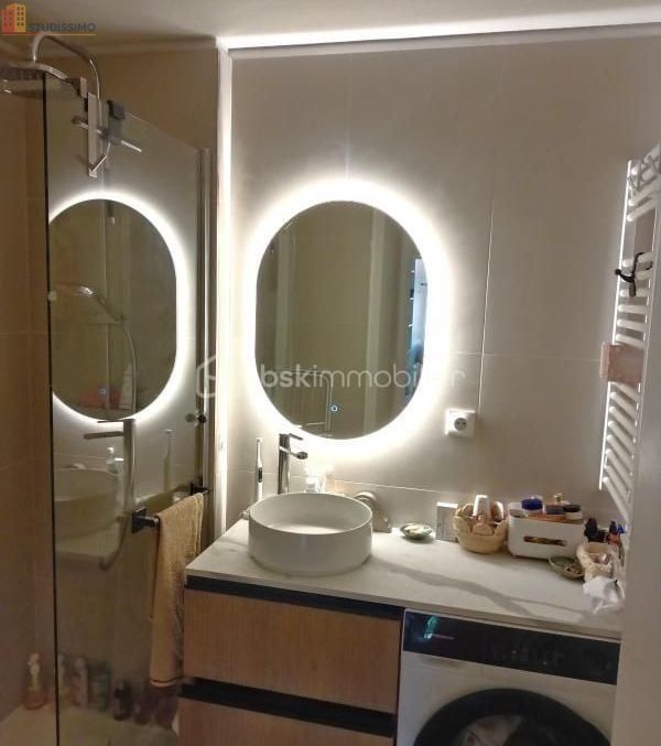 Studio 26m² La Rochelle - Lumineux, DPE D - Photo 4