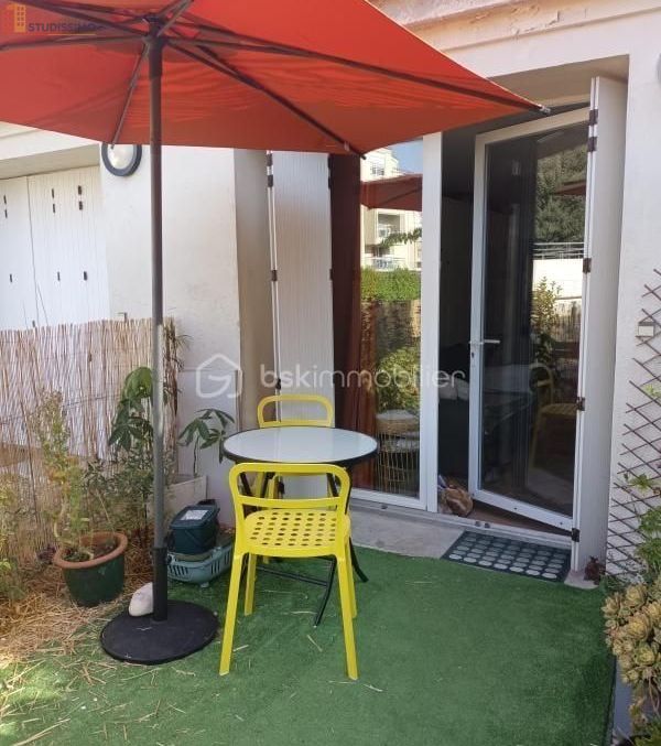 Studio 26m² La Rochelle - Lumineux, DPE D - Photo 2