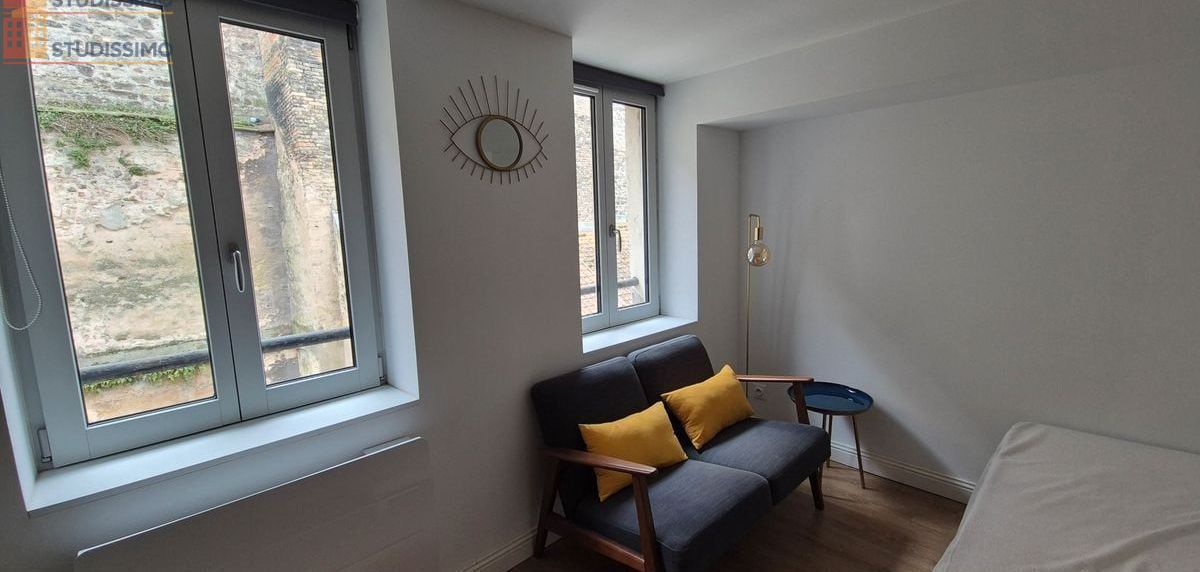 Studio meublé 18m² Boulogne-sur-Mer - Cosy, idéal étudiant - Photo 8