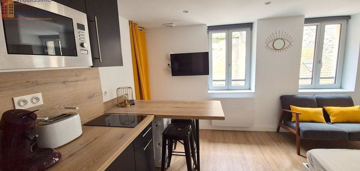 Studio meublé 18m² Boulogne-sur-Mer - Cosy, idéal étudiant - Photo 7